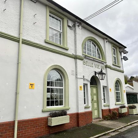 The Belle Vue Through The Looking Glass Hotel Tredegar Exterior foto